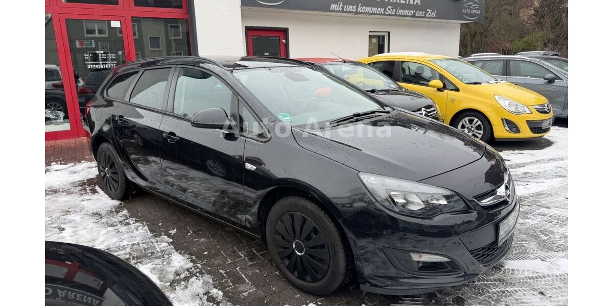 Opel Astra 130.000 km 5.990 &euro; Hamm 59065