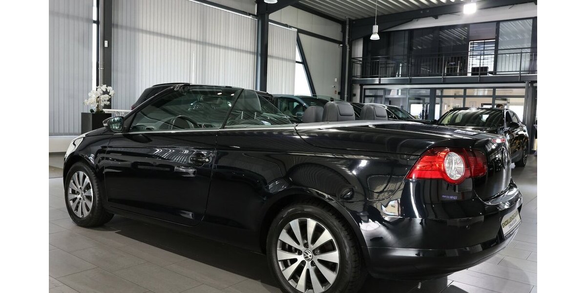 VW Eos 2.0 TDI EDITION 2010 / XENON / LEDER / NAVI+ 150.000 km 8.111 &euro; Hamm 59077