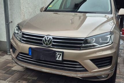 VW Touareg 144.000 km 22.590 € Schwerte 58239