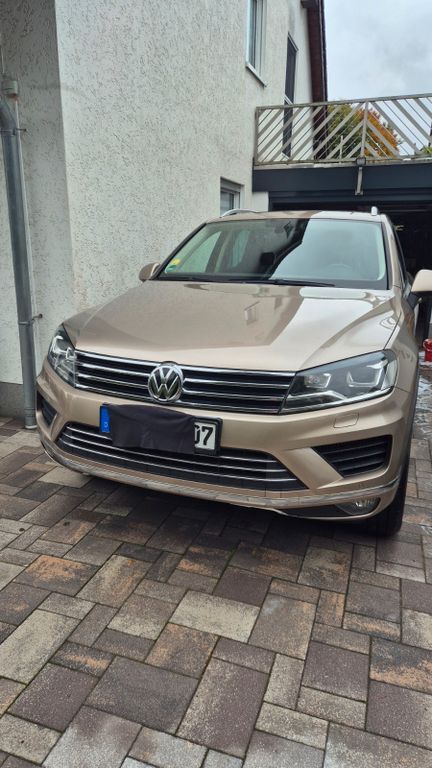 VW Touareg 144.000 km 22.590 € Schwerte 58239
