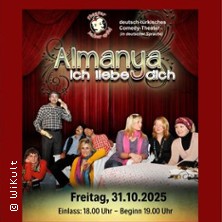 Almanya, ich liebe dich