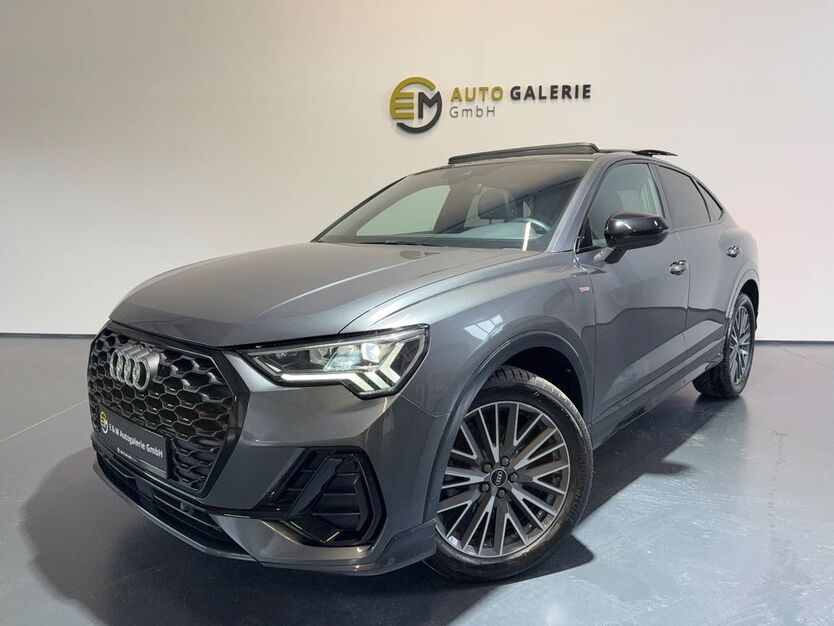 Audi Q3 53.900 km 35.990 € Beckum 59269