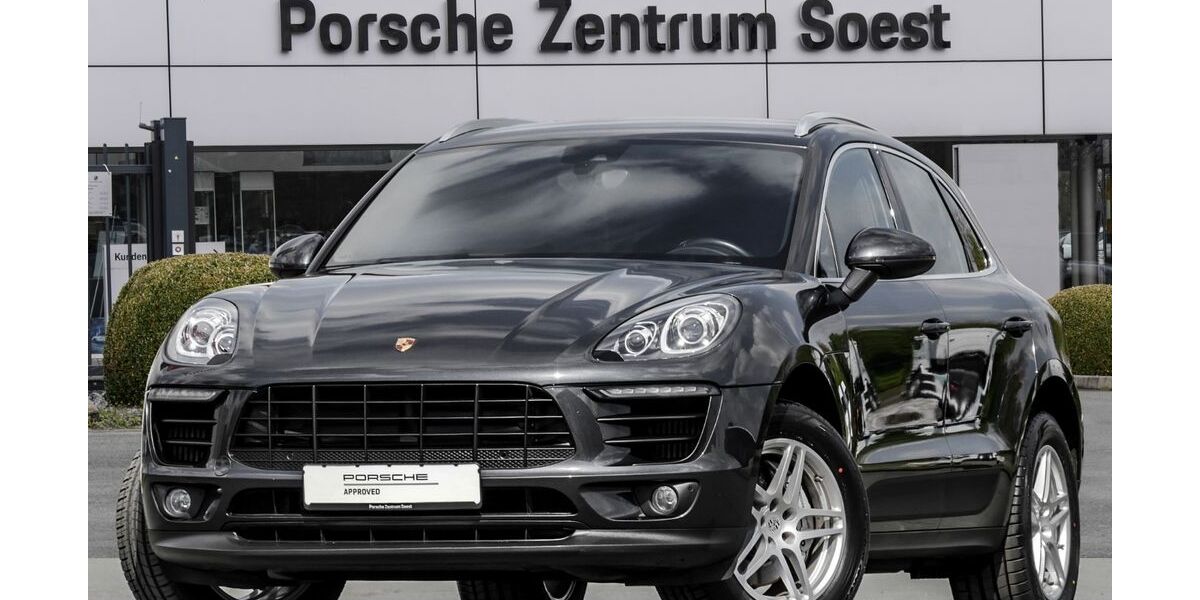 Porsche Macan 105.600 km 42.444 &euro; Soest 59494