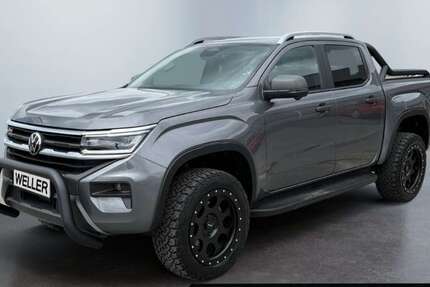 VW Amarok 25.121 km 51.880 &euro; Hamm 59067