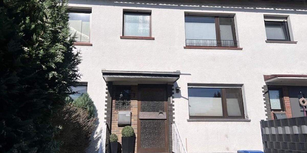 Reihenmittelhaus Werl Niederbergstraße - 3 Zimmer, 90 m&sup2;, 149.000&euro; | Angebot:25399417