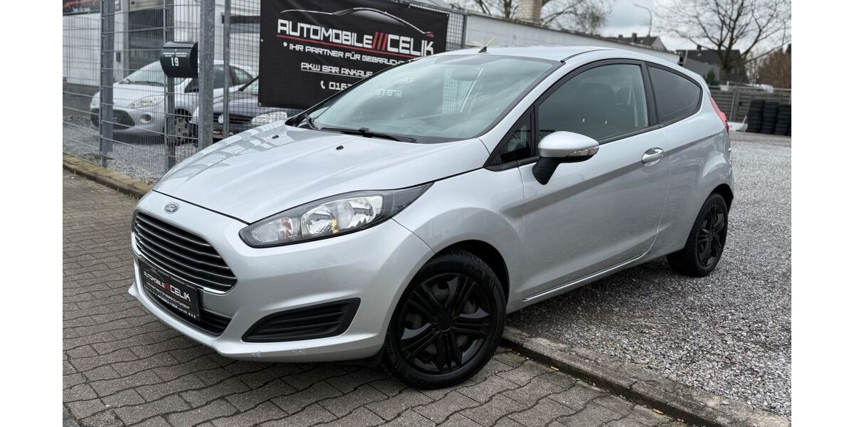 Ford Fiesta 150.000 km 4.290 &euro; Hamm 59067