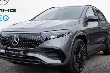 Mercedes EQA