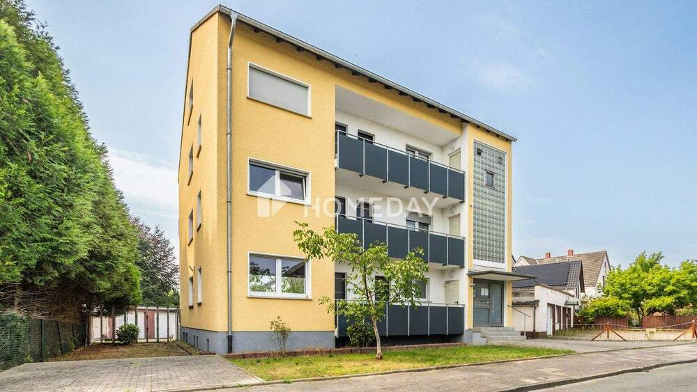 Etagenwohnung Hamm Hamm-Norden - 2 Zimmer, 54 m&sup2;, 104.000&euro; | Angebot:25375131