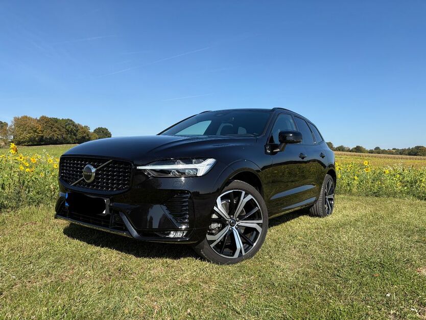 Volvo XC60 45.800 km 36.300 € Wadersloh 59329