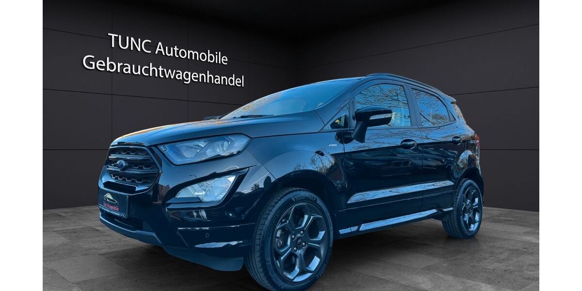 Ford EcoSport 41.299 km 14.990 &euro; Ahlen 59227