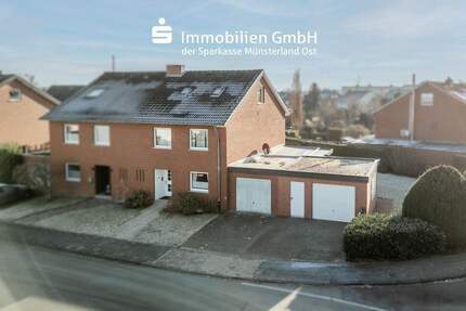 Haus Ennigerloh - 6 Zimmer, 138 m&sup2;, 299.000&euro; | Angebot:25748675