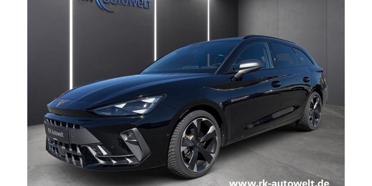 Cupra Leon 17.284 km 33.490 &euro; Ennigerloh 59320