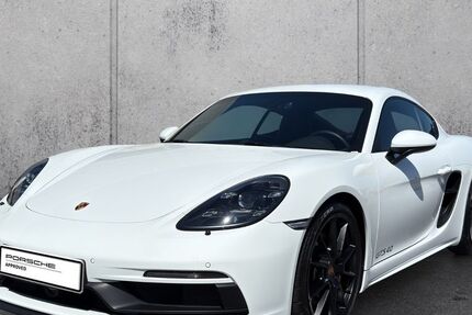 Porsche Cayman 15.962 km 92.900 € Holzwickede 59439