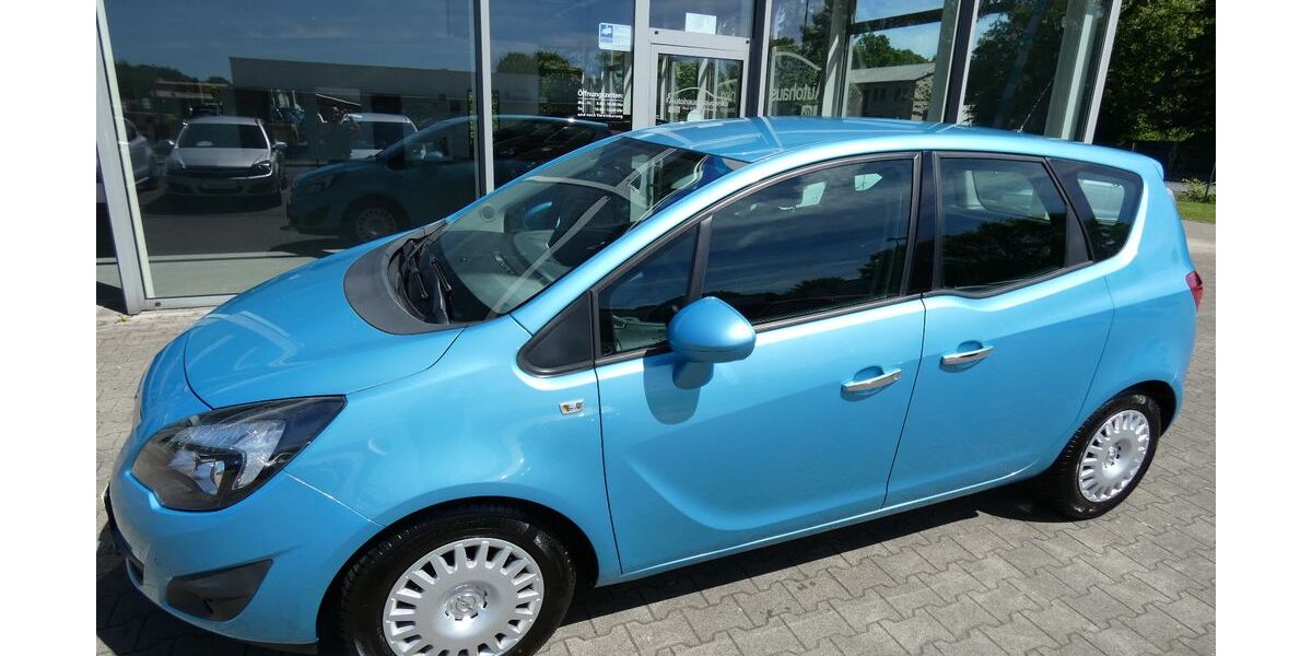 Opel Meriva 133.000 km 4.500 &euro; Bergkamen 59192