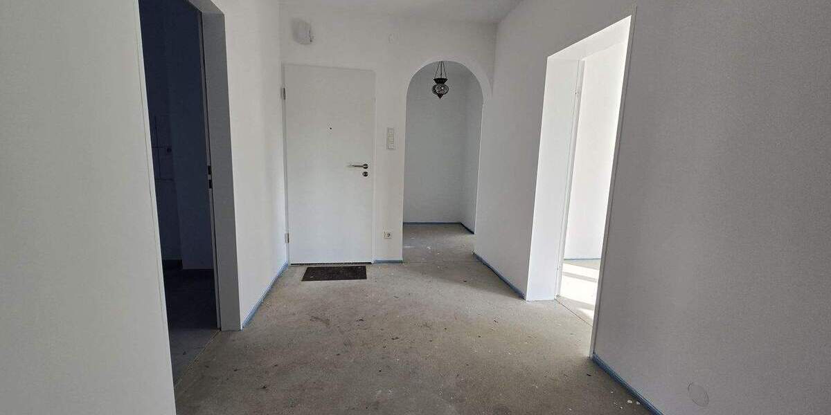 Solides Mehrfamilienhaus mit 6 WE & 2 Gewerbeeinheiten in Hamm-Mitte 1 zimmer