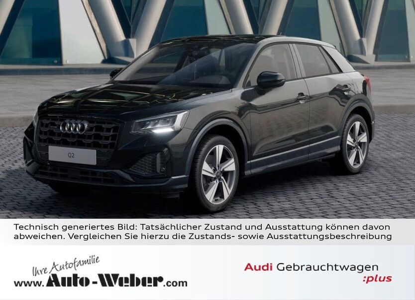 Audi Q2 27.590 km 37.380 € Neubeckum 59269