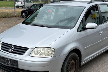 VW Touran 227.571 km 1.900 &euro; Werl 59457