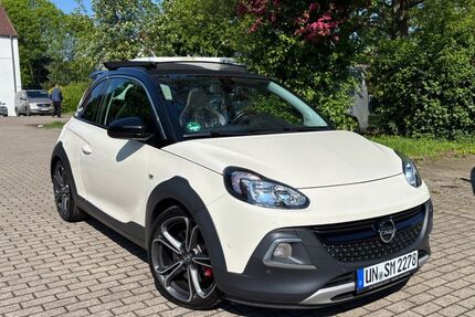 Opel Adam 47.250 km 14.600 &euro; Unna 59425