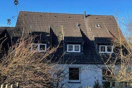 VERMITTELT ... Zwei-Familienhaus in City-Lage von Oeventrop ! 8 zimmer