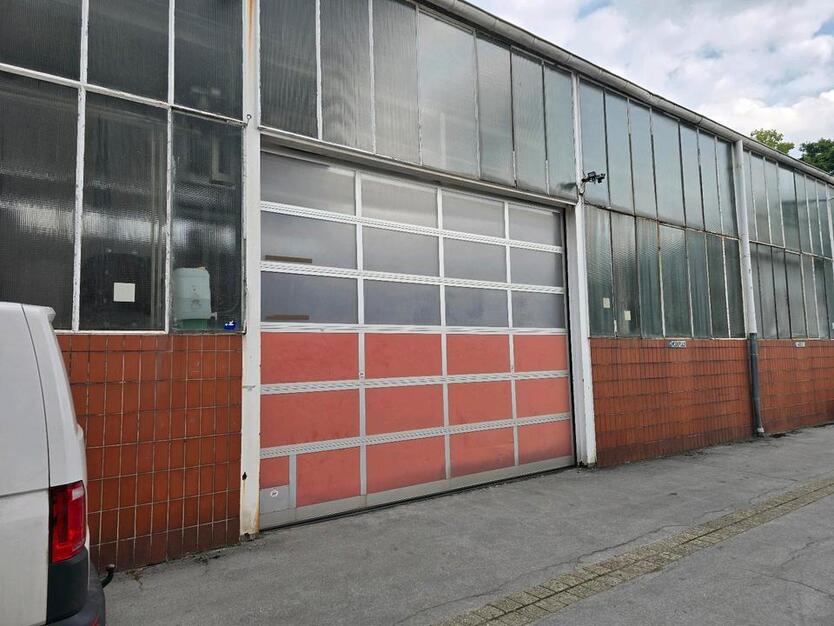 Halle Lager zu vermieten 198 m2 in Dortmund Kley Kiralık Depo zimmer