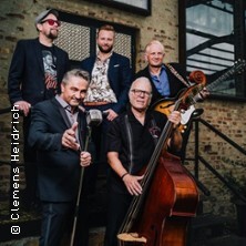 B.B. & The Blues Shacks Bergkamen