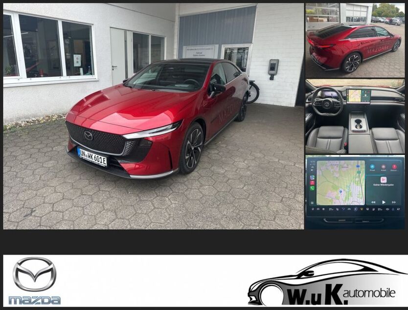 Mazda 6e 2.900 km 38.790 € Kamen 59174