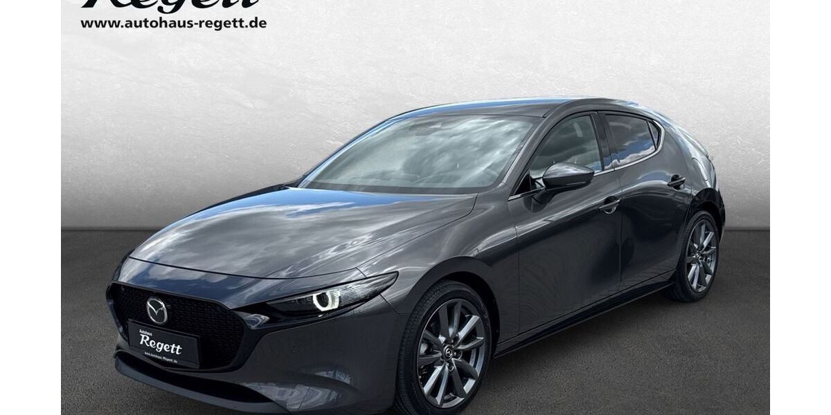Mazda 3 23.781 km 20.990 &euro; Soest 59494