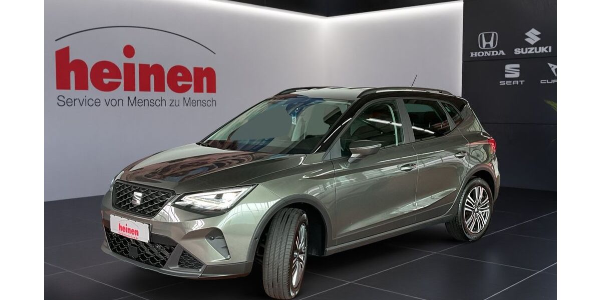 Seat Arona 30.858 km 21.899 &euro; Werne 59368