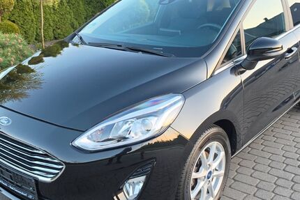 Ford Fiesta 43.350 km 10.960 &euro; Bad-Sassendorf 59505
