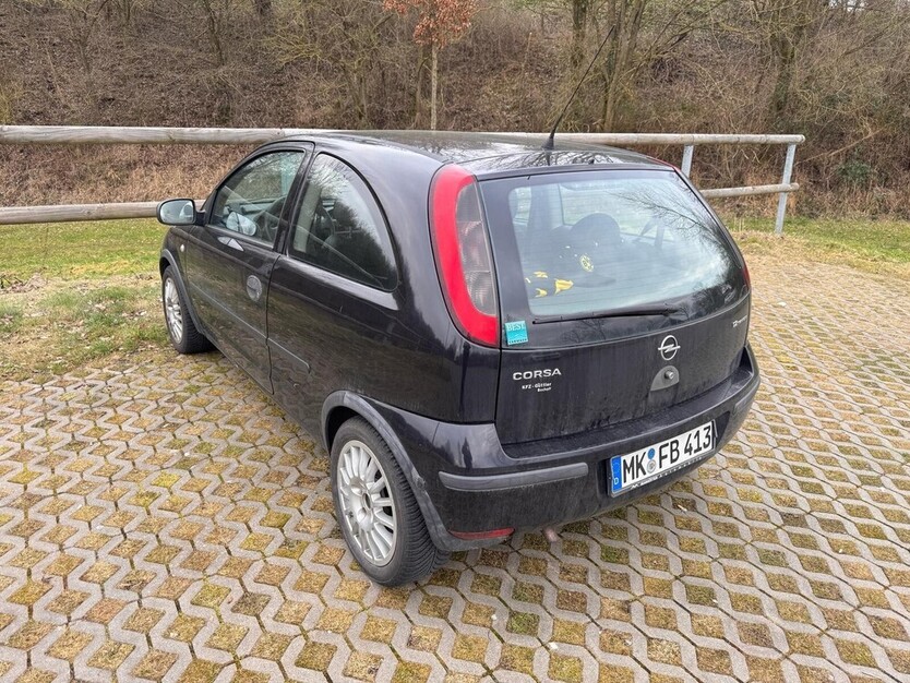 Corsa C