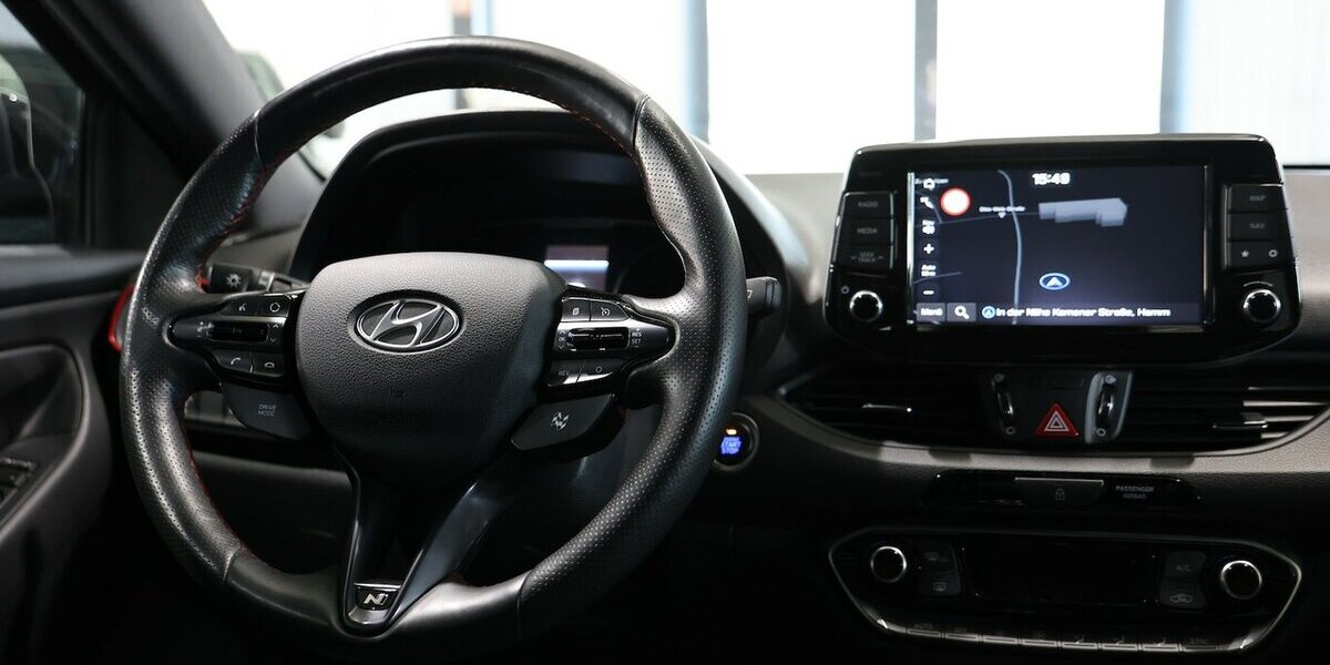 Hyundai i30 FASTBACK 2.0 T-GDI N PERFORMANCE / LED / 138.000 km 17.991 &euro; Hamm 59077