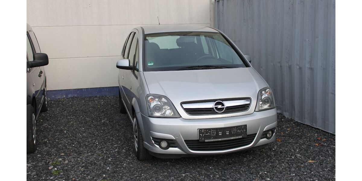 Opel Meriva 142.000 km 2.950 € Hamm 59067