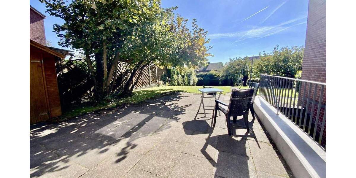 Werne-Nibelungenring: Ein- bis Zweifamilienhaus auf traumhaftem Grundstück in der Nähe des Dornbergs 6 zimmer