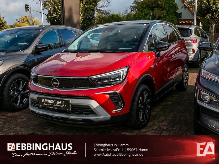 Opel Crossland (X) 4.912 km 23.950 € Hamm 59067