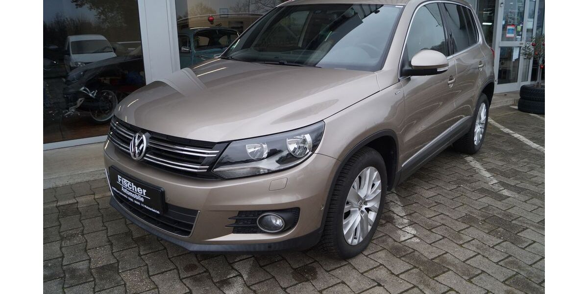 VW Tiguan 55.602 km 14.950 &euro; Ascheberg 59387
