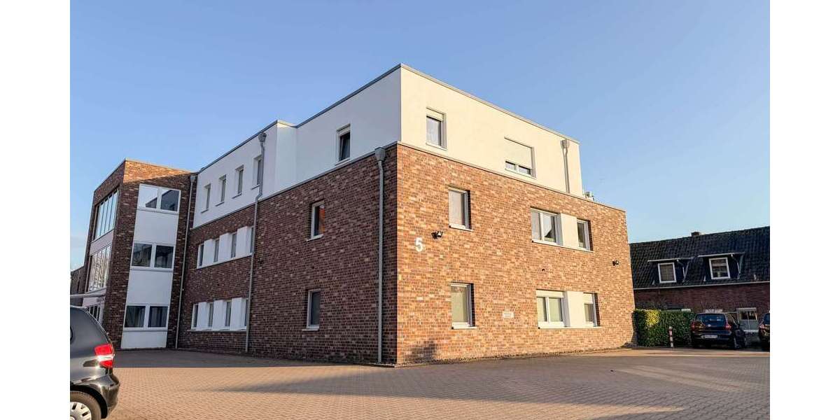 Etagenwohnung Sendenhorst - 2 Zimmer, 50 m&sup2;, 198.000&euro; | Angebot:26002203