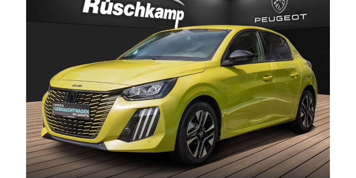Peugeot 208 10.978 km 17.980 &euro; Werne 59368