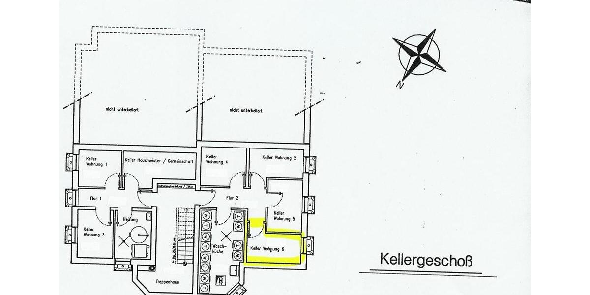 Dachgeschoßwohnung Werl - 2 Zimmer, 70 m&sup2;, 630&euro; | Angebot:26382802