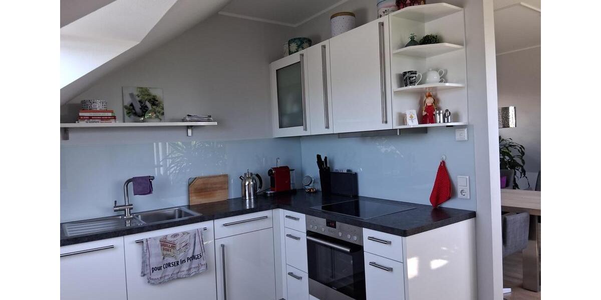 Dachgeschoßwohnung Ahlen - 5 Zimmer, 110 m&sup2;, 1.080&euro; | Angebot:26364783