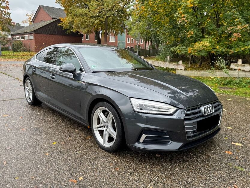 Audi A5 184.000 km 19.900 € Münster 48151
