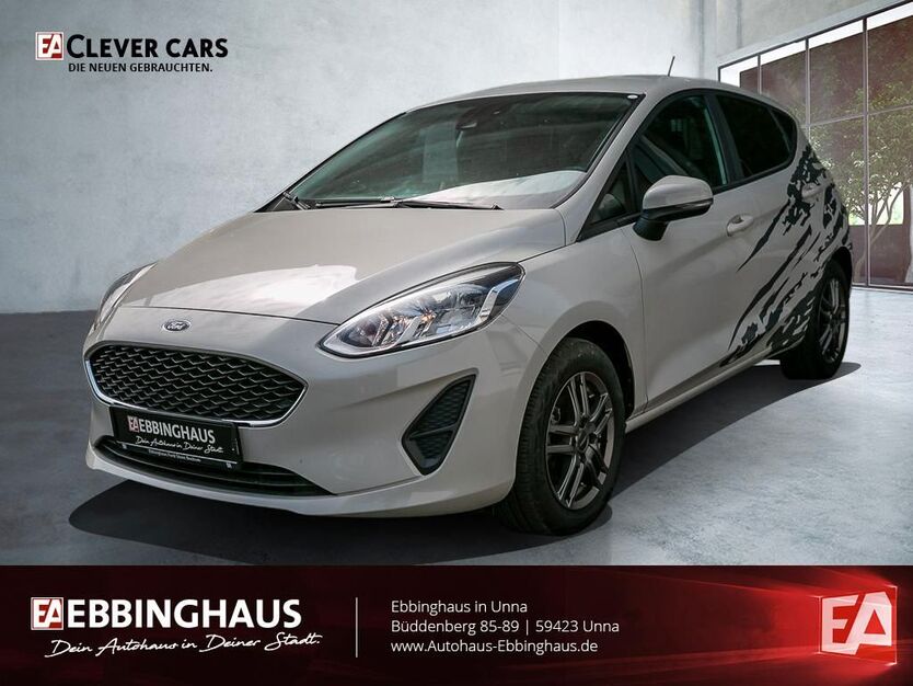Ford Fiesta 17.000 km 13.989 € Unna 59423