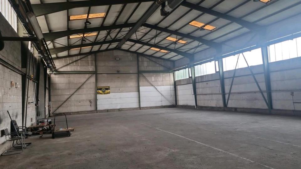 700m² Lager + 85m² Büro + Freiflächen zimmer