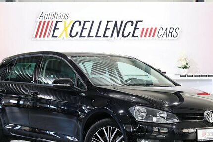 VW Golf VII 1.6 TDI BUSINESS ALLSTAR / NAVI+KAMERA 119.000 km 12.997 &euro; Hamm 59077