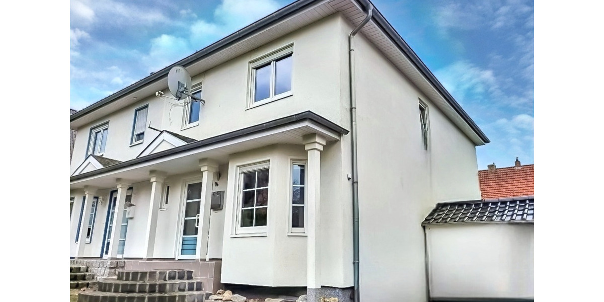 Doppelhaushälfte Beckum Neubeckum - 5 Zimmer, 141 m&sup2;, 299.000&euro; | Angebot:25037890