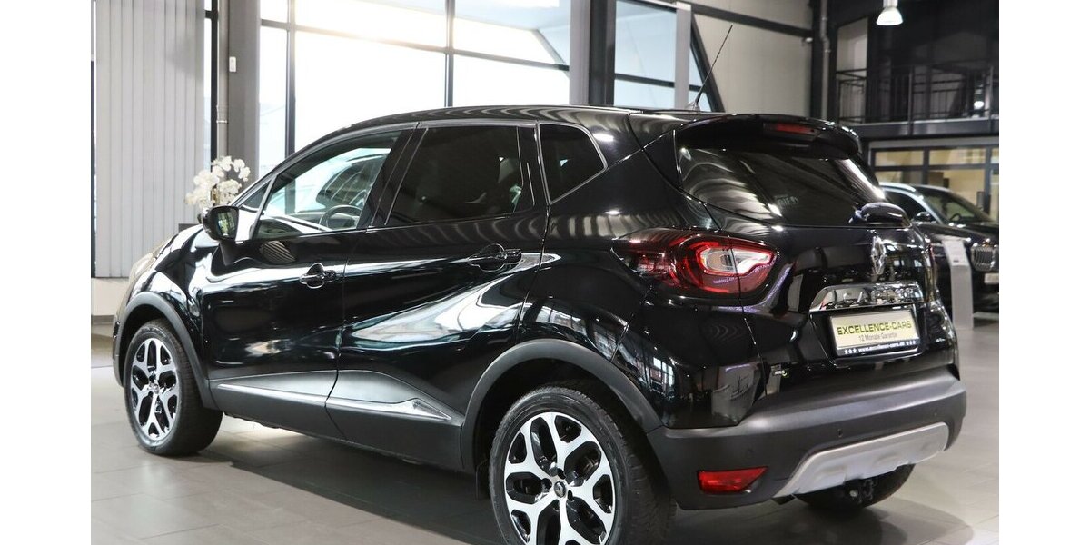 Renault Captur 1.2 TCE ENERGY INTENS / AUTOMATIK / LED 58.000 km 14.333 &euro; Hamm 59077