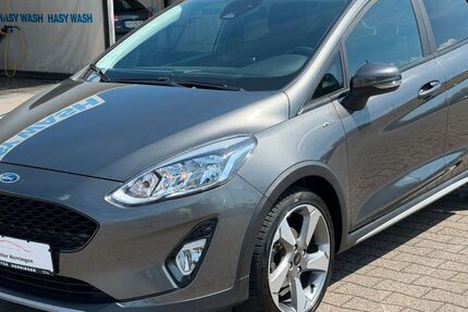 Ford Fiesta 48.000 km 10.990 &euro; Hamm 59067