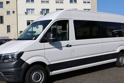 VW Crafter 97.000 km 22.777 &euro; Hamm 59077