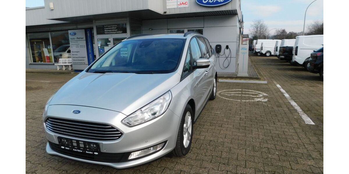 Ford Galaxy 32.400 km 27.490 &euro; Selm 59379