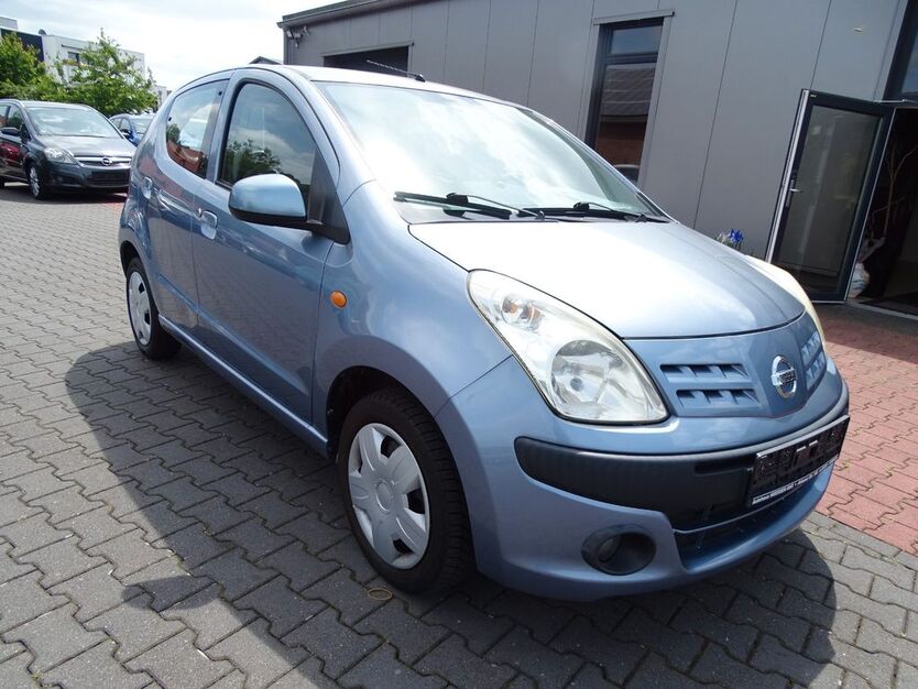 Nissan Pixo 87.000 km 3.750 € Hamm 59073