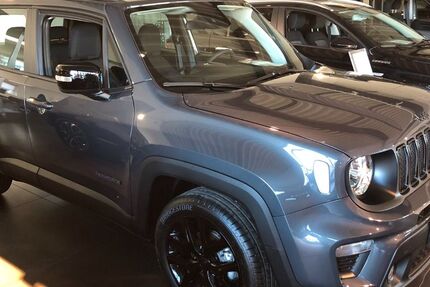 Jeep Renegade 24.000 km 18.300 &euro; Sendenhorst 48324